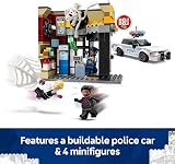 LEGO Marvel Spider-Verse Miles Morales vs The Spot 76311 Playset view 5
