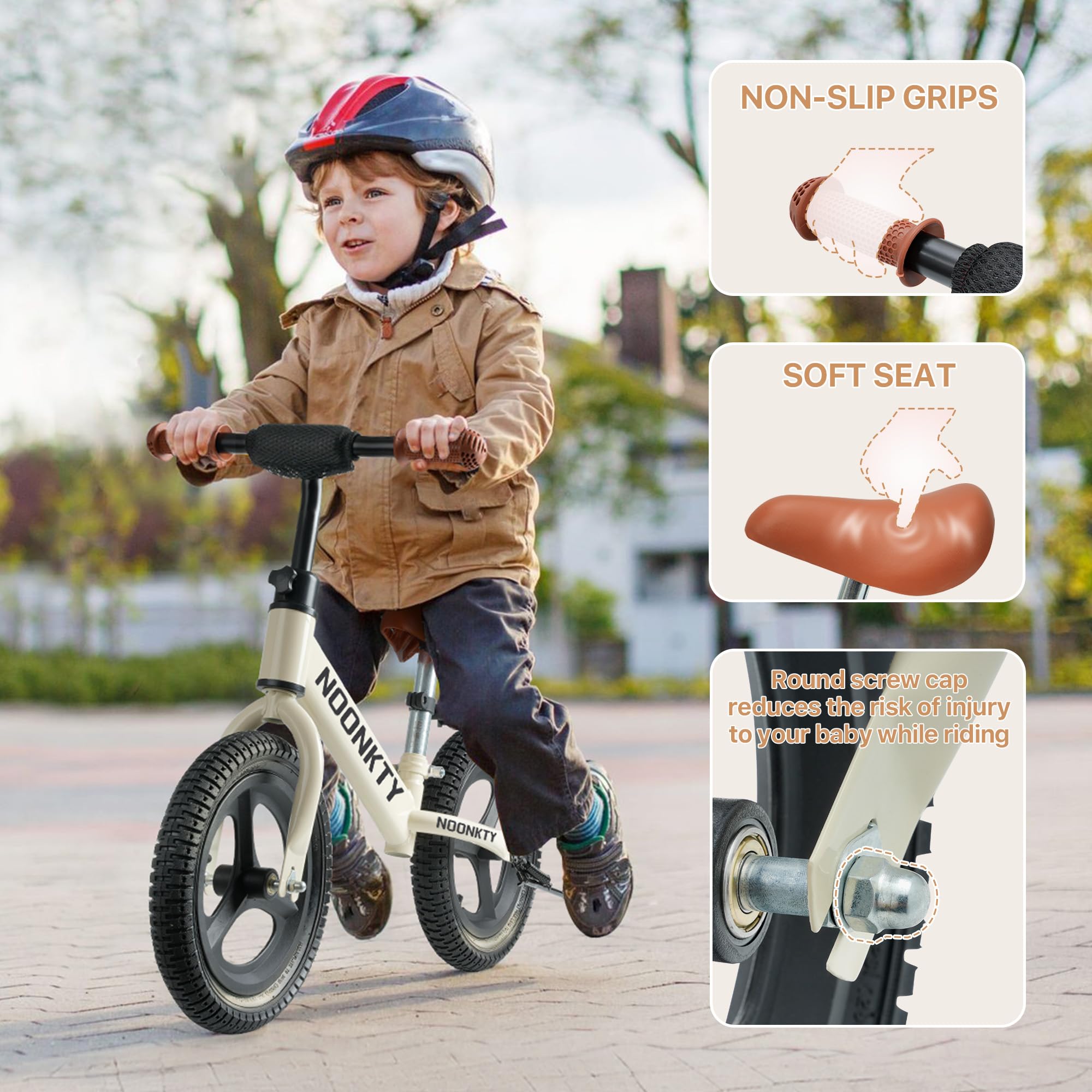 Toddler Balance Bike