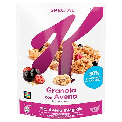 Kellogg's Special K Granola Frutti di Bosco 320g