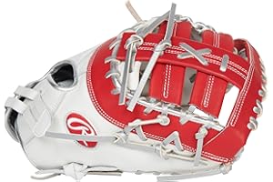 Rawlings | Liberty Advanced COLORSYNC Series Fastpitch Softball Glove | Sizes 11.75" - 13" | Multiple Styles