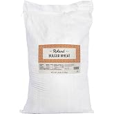 Roland Foods Bulgur Wheat, 25LB | Steamed &amp; Cracked Wheat Kernels for Tabbouleh, Pilaf &amp; Kibbeh