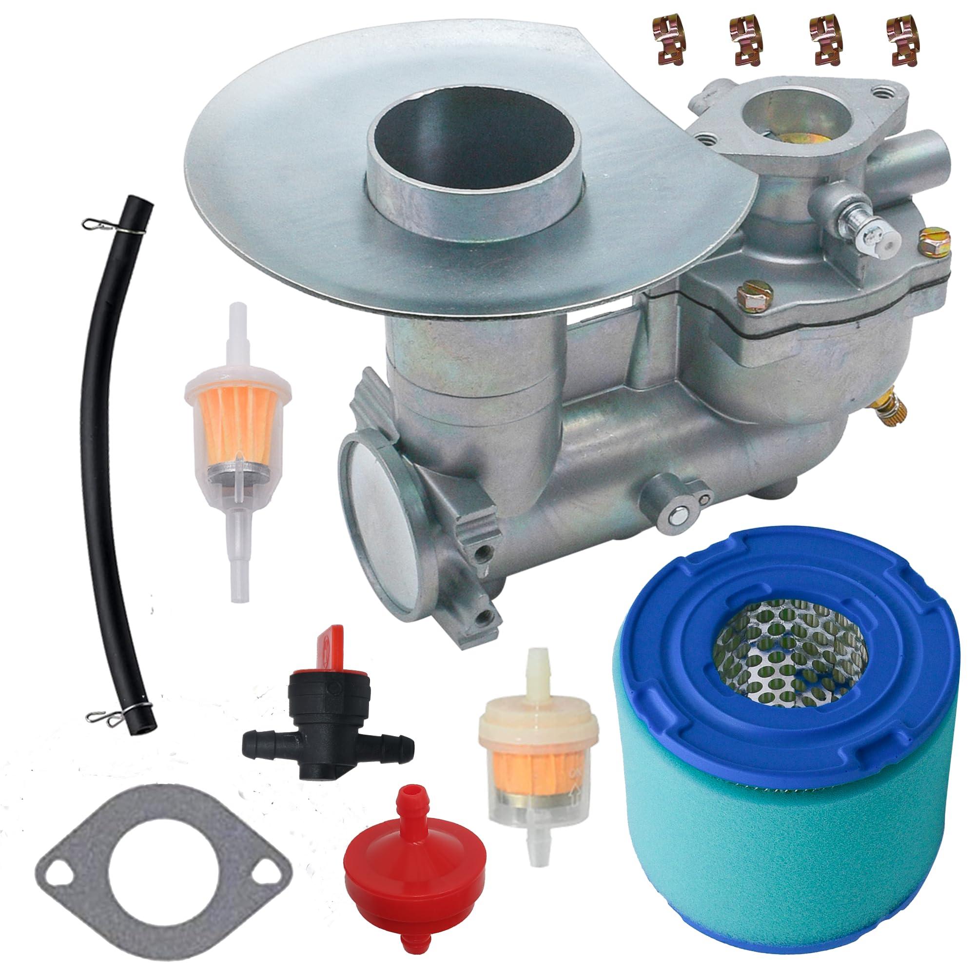 Photo 1 of Lanigram 392587 391065 Carburetor Fit for 394745 391074 391992 220400 254400 252417 243431 170402 190432 Carb