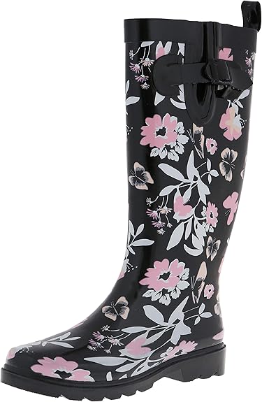 capelli boots rubber