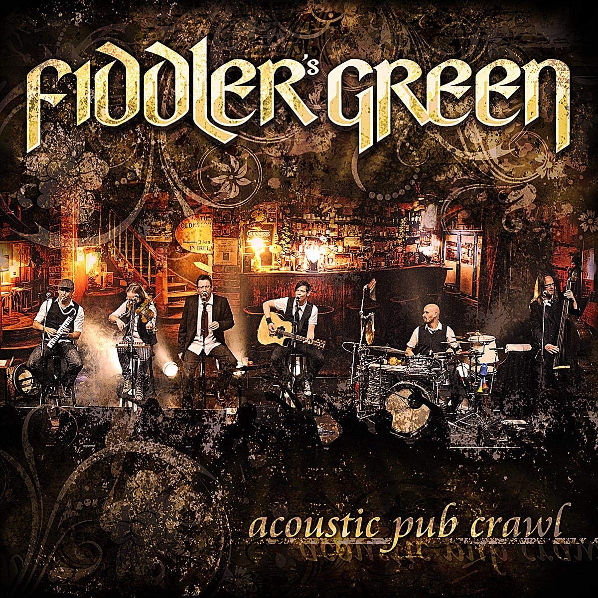 FIDDLER's GREEN - Acoustic Pub Crawl (Live) - Amazon.com Music