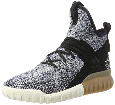 adidas Unisex-Erwachsene Tubular X Primeknit Sneakers