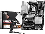 MSI PRO X870-P WiFi ProSeries Motherboard