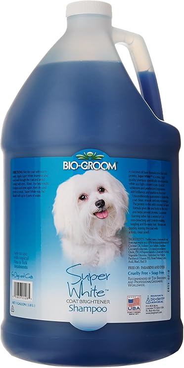 high cascade dog shampoo