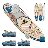 iTAOSTAR D03EP 34" Extra Wide Paddle Board for