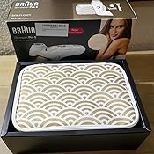 Braun Silk·Expert Pro 5 PL5137 IPL-Haarentfernungsgerät ...