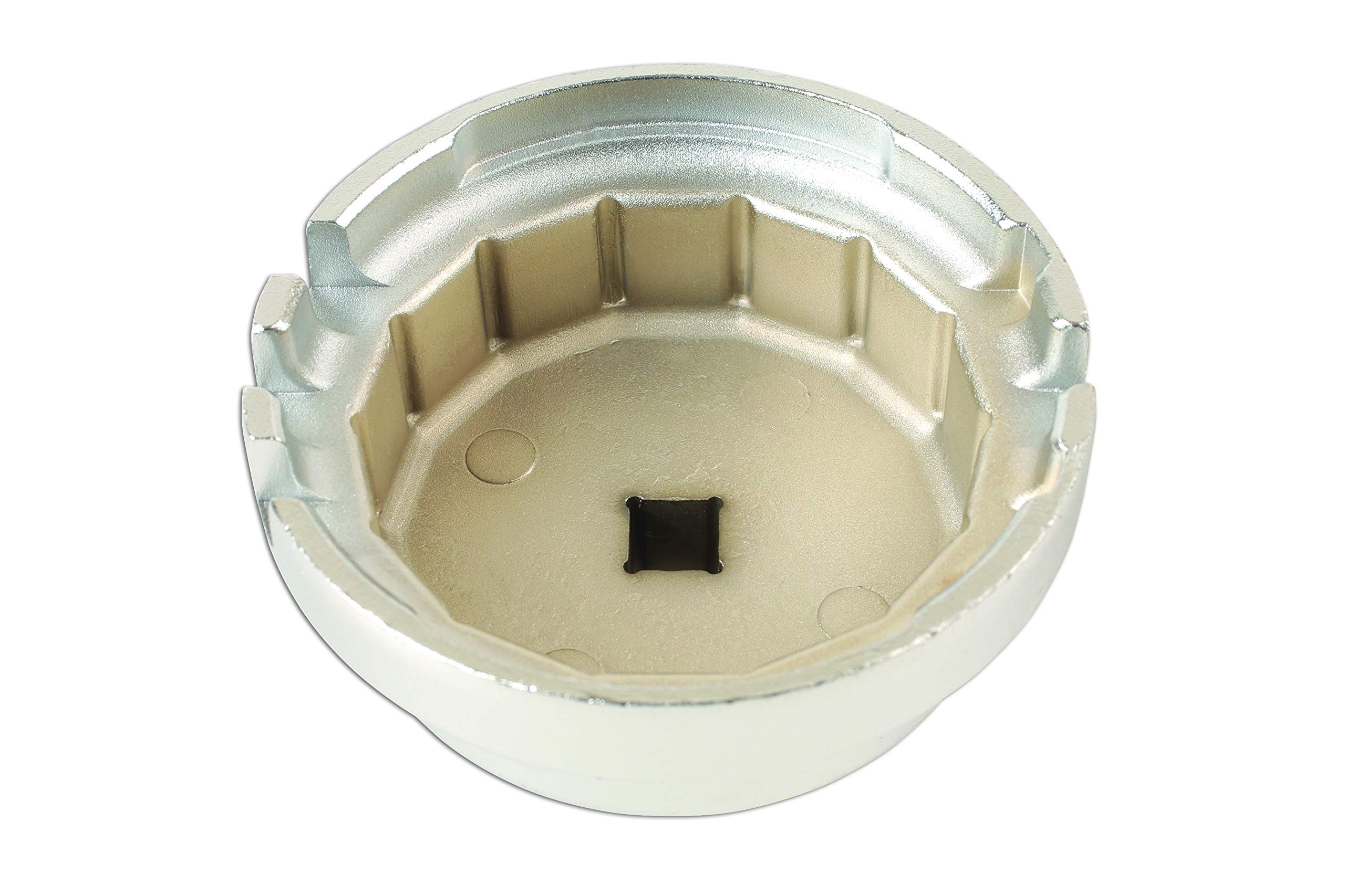 Laser 4880 Oil Filter Wrench 3/8"D - 64.5mm x 14 Flutes