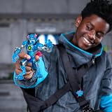 MRBEAST LAB Mutators Stealth Panther 5.5in Action Figure view 4