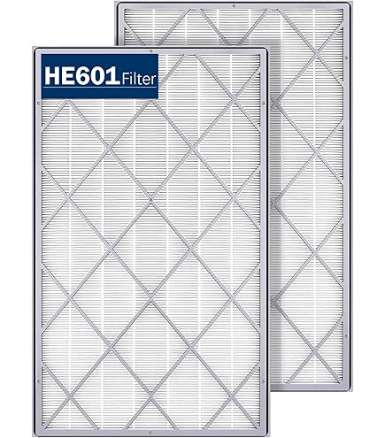 Ricambio Economico Shark Filtro Ricambio Shark HE601 - Filtro 3 Stadi Per Purificatore D'aria Filtro Shark #HE6FKPET
