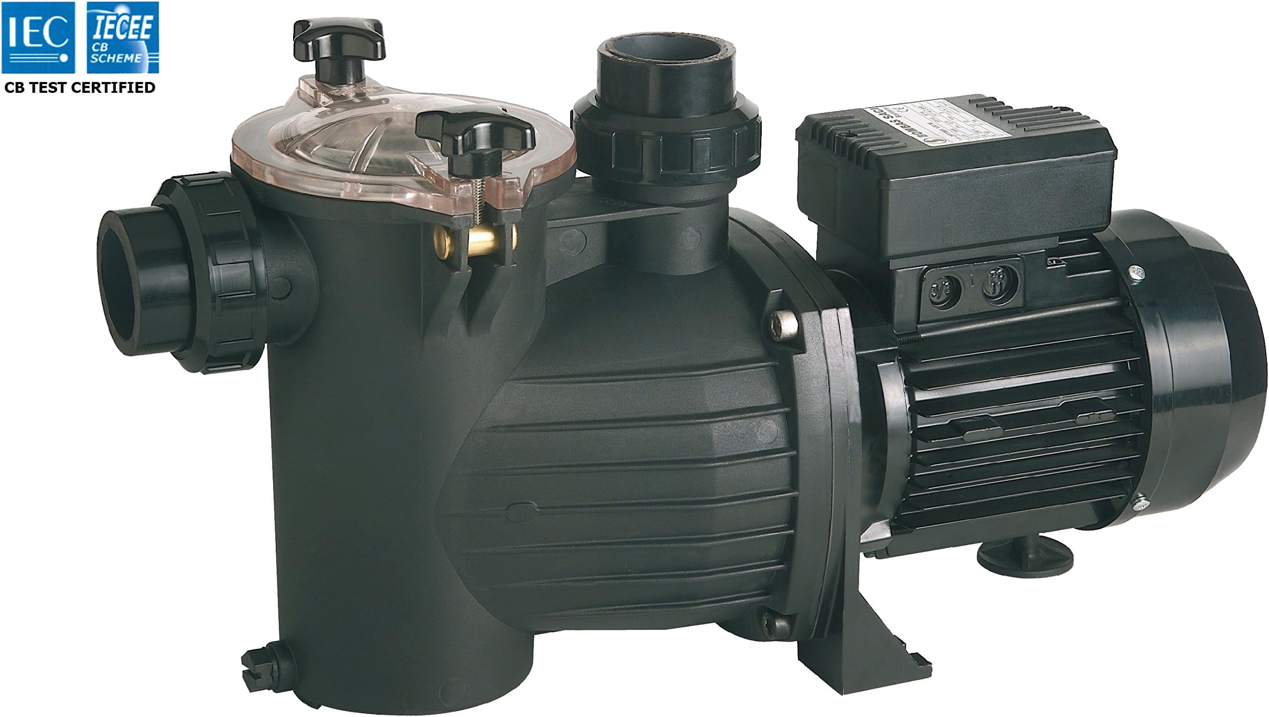 SACI Optima Filtration Pump