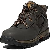 Timberland unisex-child Mt. Maddsen Waterproof Mid Hiking Boot