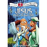 Jesus, God's Great Gift: Biblical Values, Level 2 (I Can Read! / Dennis Jones Series)