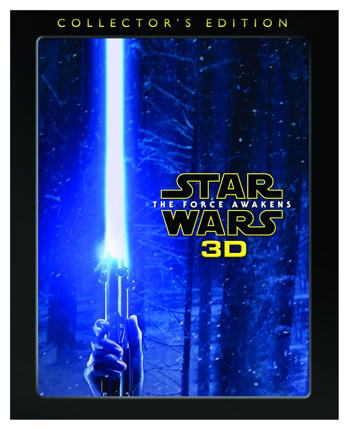 Amazon Com Star Wars The Force Awakens Collector S Edition Blu Ray 3d Region Free Harrison Ford Mark Hamill Carrie Fisher Adam Driver Daisy Ridley J J Abrams Movies Tv