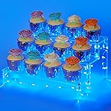 YestBuy Display Shelf Cake Stand – 3 Tier Shelf