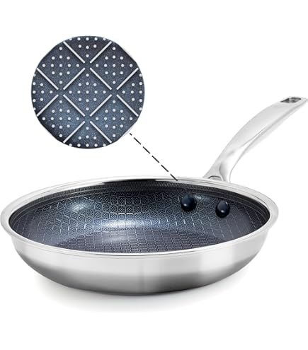 Amazon.com: Nishikimi casting Magic Frying pan 28cm: Home & Kitchen