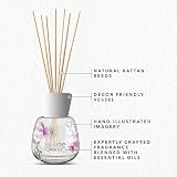 Yankee Candle Signature Reed Diffuser Wild Orchid 100ml Up to 10 Weeks view 4