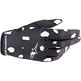 Alpinestars Radar Gloves (Black White, Small)