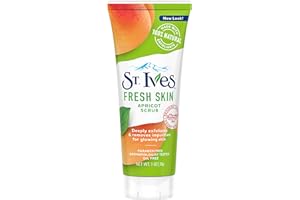 St. Ives Fresh Skin Scrub, Apricot, 1 oz
