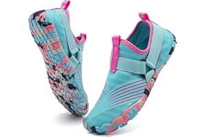 CIOR Boys & Girls Water Shoes Sports Aqua Athletic Sneakers Lightweight Sport Shoes(Toddler/Little Kid/Big Kid)