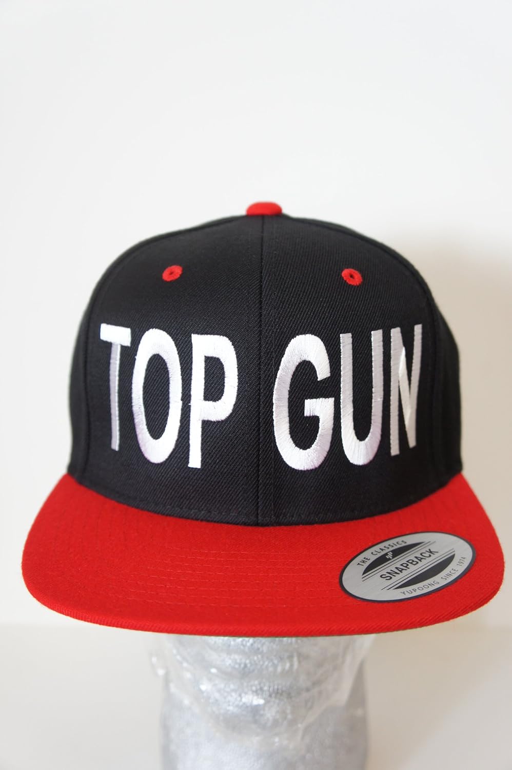 Top Gun Adam Devine Workaholics Snapback Hat Clothing