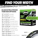 Slime Slime 30101 Bike Inner Tube with Puncture Sealant Presta 29 x 2.35-3.0 view 4