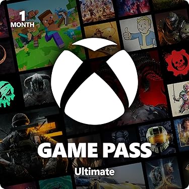 Amazon Best Sellers: Best Xbox Live Subscriptions