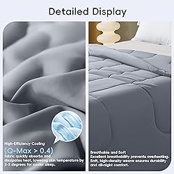Cooling Comforter Twin/Twin XL Size, All Season
