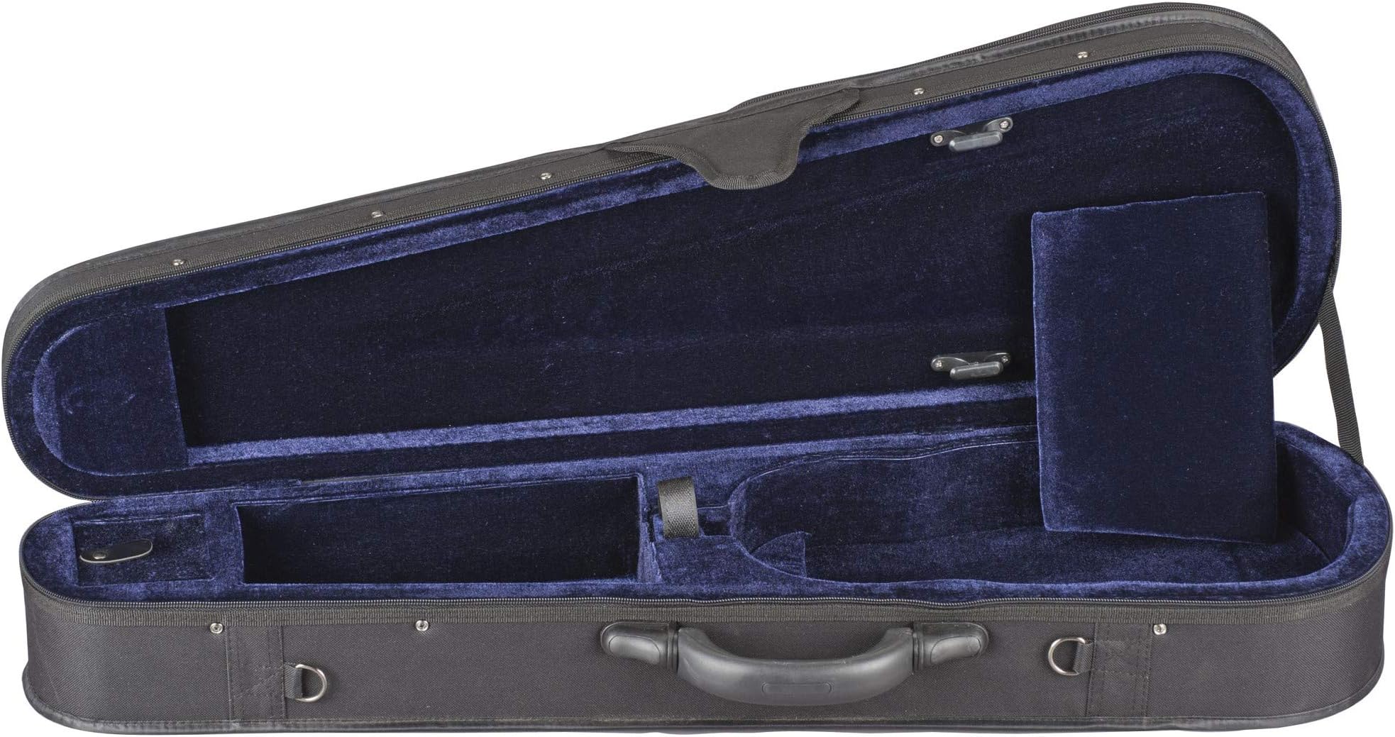 Toshira Shaped Violin Case