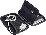 Navitech Black Hard Protective EVA Case for DOOGEE T20 Mini 8 Inch Tablet view 2