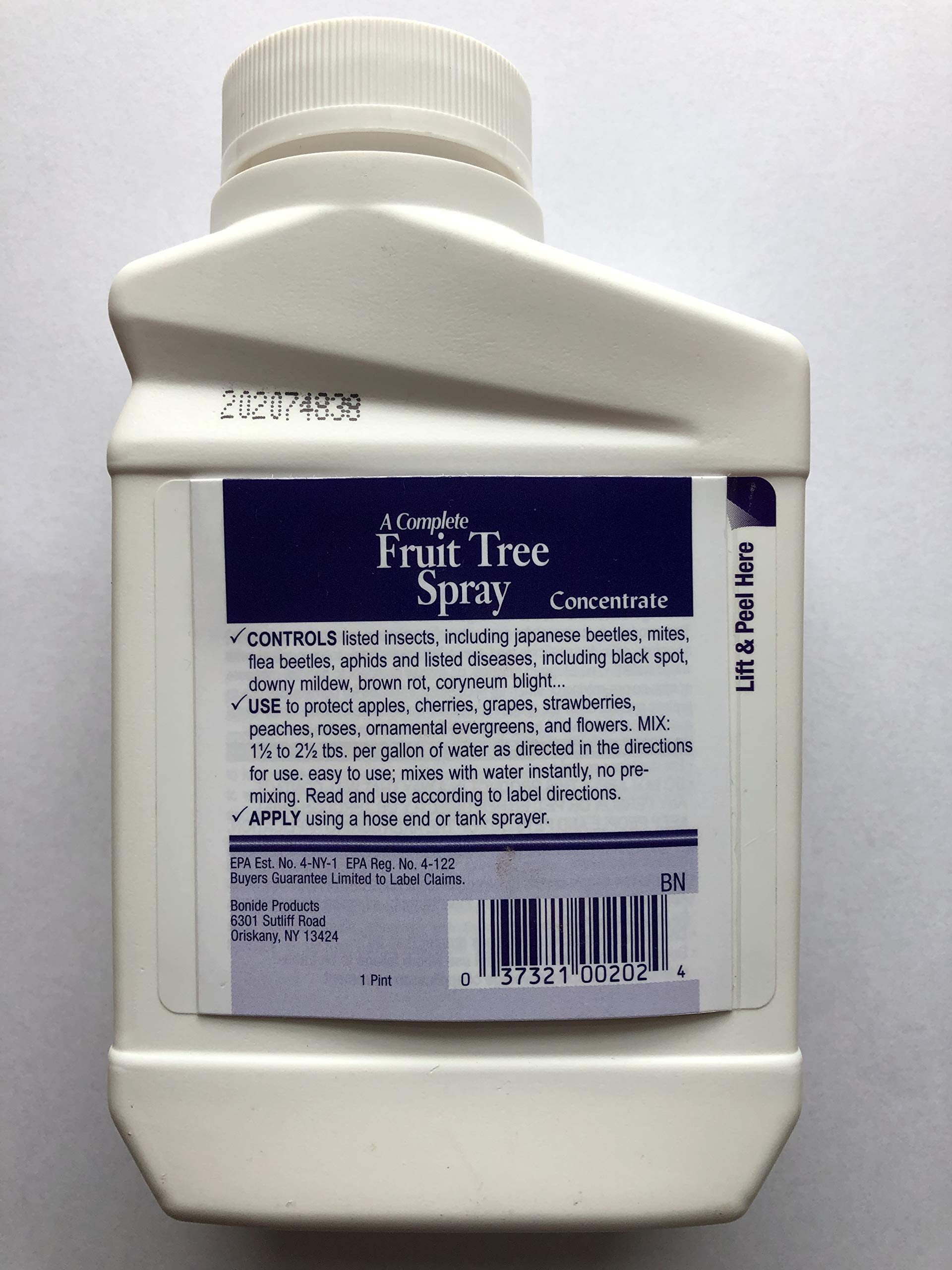Buy Bonide Products 202 Fruit Tree Spray, 16-Ounce Online at ...