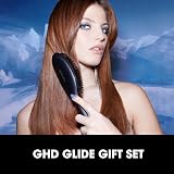 ghd Glide Gift Set Smoothing Hot Brush with Paddle Brush UK Plug view 2