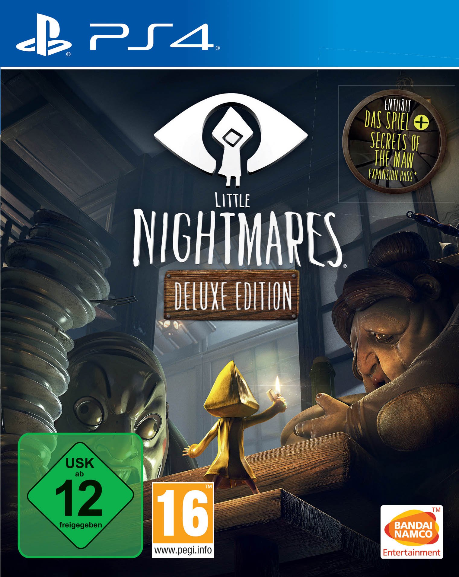 Atari Little Nightmares Deluxe Edition [Import Allemand]