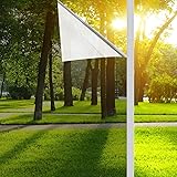 Ohmywor One Way Window Privacy Film, Sun Blocking