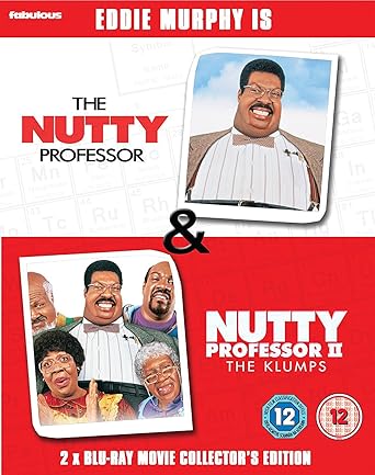 Watch The Nutty Professor HD 1080P