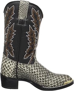 boys snake boots