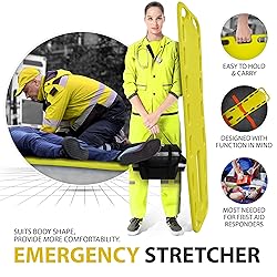 SURGICAL ONLINE First Responder EMT Backboard Spine