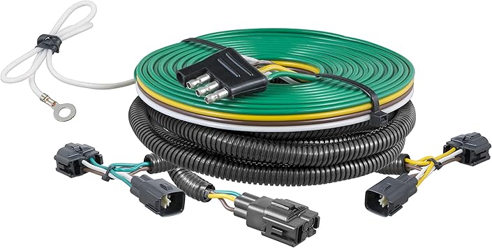 Jeep Jl Flat Tow Wiring Harness - Wiring Diagram Schemas