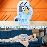 Bluey 3D Cushion Plush Kids Pillow Official Merchandise view 4