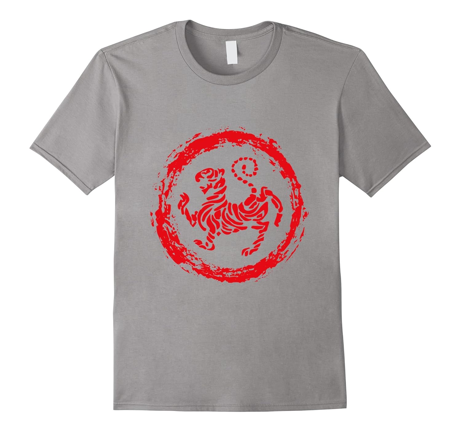 Karate Shotokan Tiger Martial Arts TShirt