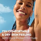 NIVEA Dry Comfort Women Anti-Perspirant Deodorant Roll On 72H Anti-Bacterial view 5