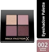 Max Factor Colour X-Pert Soft Touch Palette 002 Crushed Bloom view 2