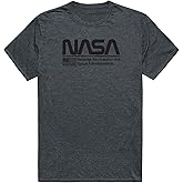 Rapiddominance Unisex Adult Basic Military T's NASA 3