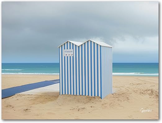 Download Strandhaus innenfarben Free