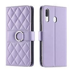 Lucyliy Compatible with Samsung Galaxy A40 Case