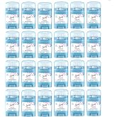 Secret Antiperspirant and Deodorant for Women, 24hr Sweat &amp; Odor Protection, PH Balanced Protection, Gentle on Skin, Invisible Solid, Travel Size, Powder Fresh Scent, 0.5 oz (Pack of 24)