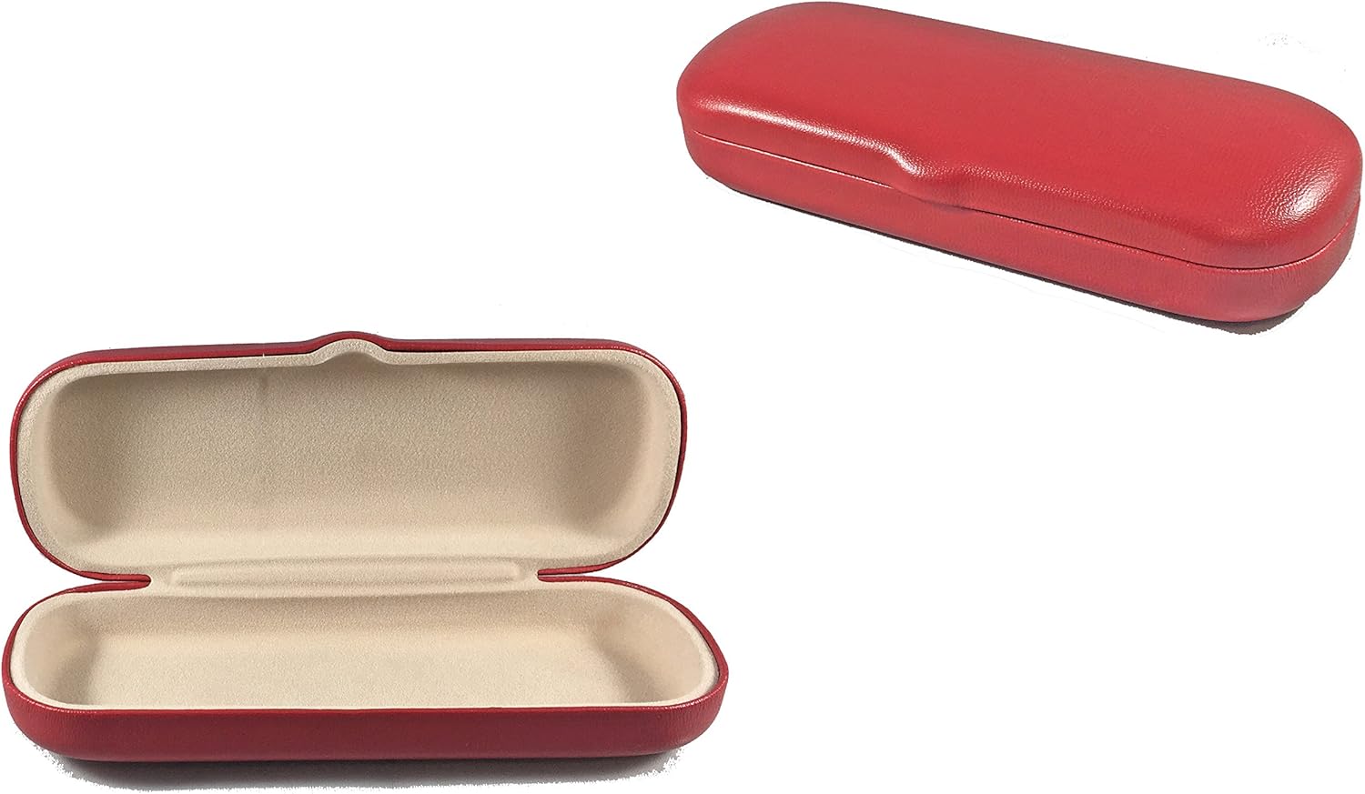 hard clamshell eyeglass case