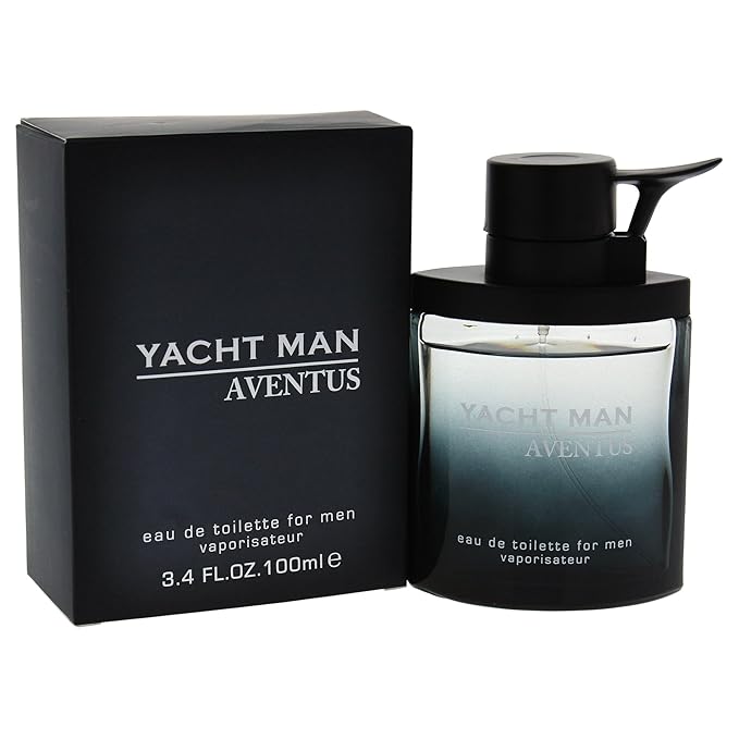 Amazon Com Myrurgia Myrurgia Yacht Man Aventus By Myrurgia For Men 3 4 Ounce Edt Spray 3 4 Ounce Beauty